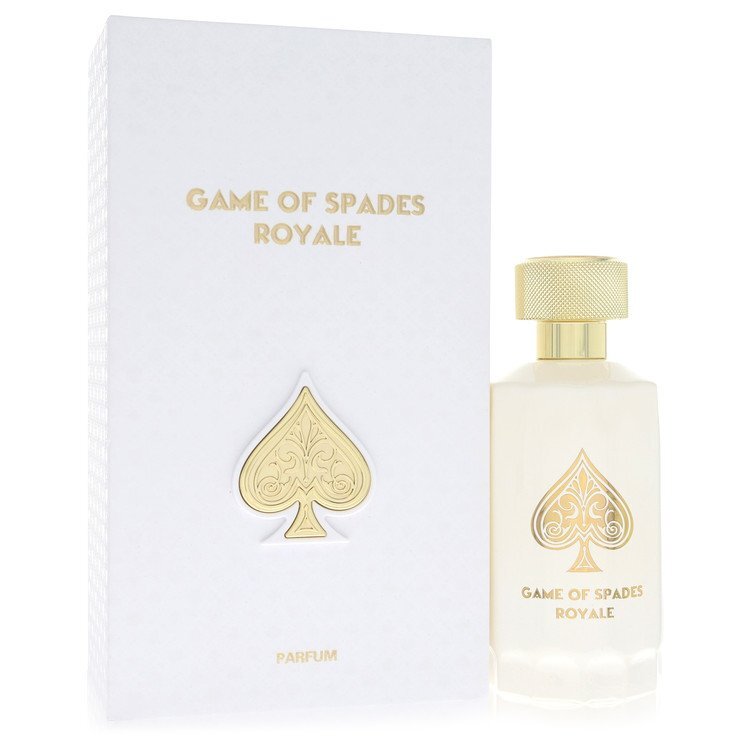 Jo Milano Game Of Spades Royale by Jo Milano Parfum Spray (Unisex) 1 oz (Women)