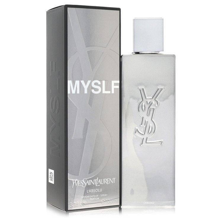 Yves Saint Laurent Myslf L'Absolu by Yves Saint Laurent Parfum Spray 3.4 oz (Men)