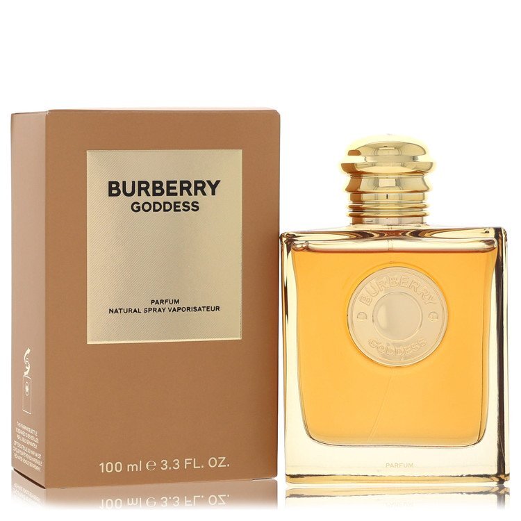 Burberry Goddess by Burberry Parfum Spray 3.3 oz (Women)
