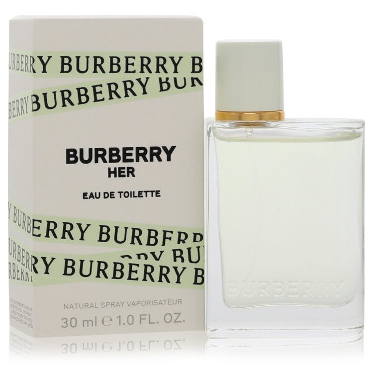 Burberry Her by Burberry Eau De Toilette Spray 1 oz (Women)