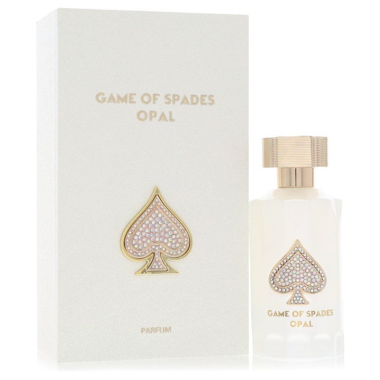 Jo Milano Game Of Spades Opal by Jo Milano Parfum Spray (Unisex) 3.0 oz (Men)