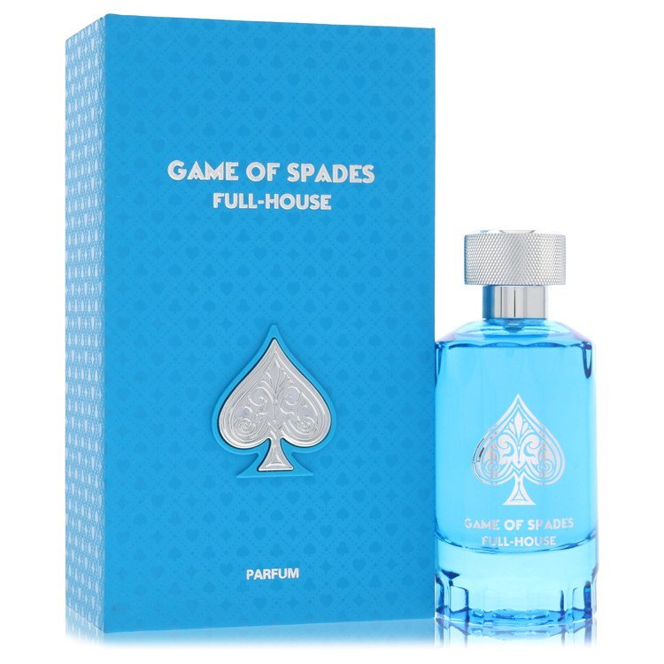 Jo Milano Game Of Spades Full House by Jo Milano Parfum Spray (Unisex) 0.3 oz (Women)