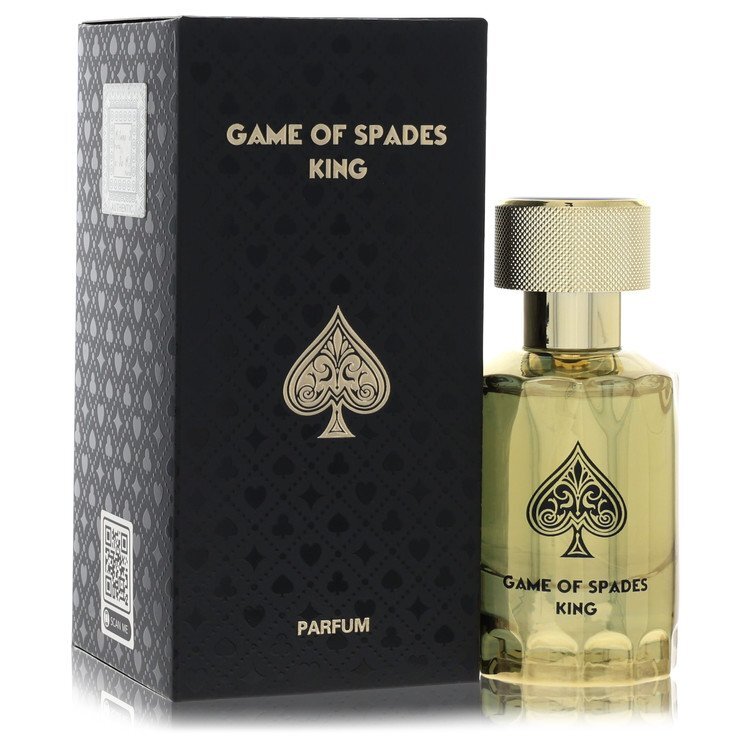 Jo Milano Game Of Spades King by Jo Milano Parfum Spray (Unisex) 1.0 oz (Women)