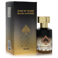 Jo Milano Game Of Spades Black Sapphire by Jo Milano Parfum Spray (Unisex) 1.0 oz (Women)