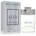 Bvlgari Man Rain Essence by Bvlgari Eau De Parfum Spray (Unboxed) 2 oz (Men)