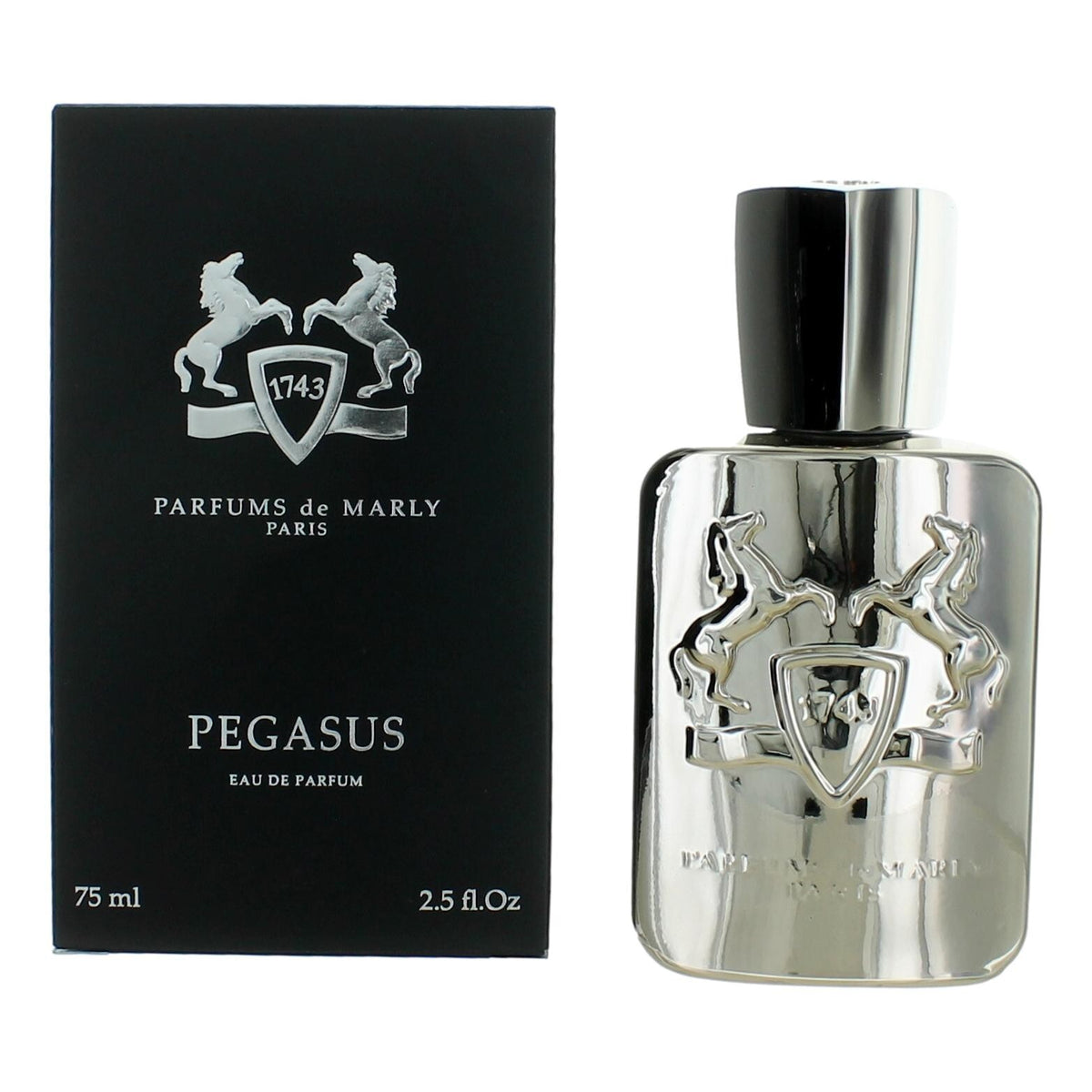 Parfums de Marly Pegasus by Parfums de Marly, 2.5 oz Eau De Parfum Spray for Men